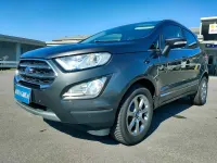 Usata Ford Ecosport Titanium S 125 CV (91 kW) 2019 Grigio SUV