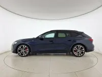 Usata Audi A5 S-Line 204 CV (150 kW) 2025 Blu firmamento metallizzato Station wagon
