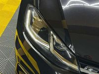 Usata VW Golf VII Sportline 116 CV (85 kW) 2019 Nero Berlina