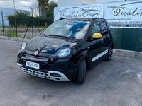 Usata Fiat Panda Cross Cross 70 CV (51 kW) 2025 Nero Utilitaria