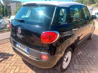 Usata Fiat 500L Pop Star 95 CV (69 kW) 2017 Nero Monovolume