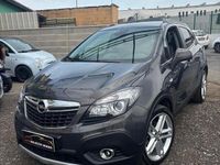 Usata Opel Mokka 136 CV (100 kW) 2017 Marrone SUV