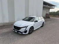 Usata Peugeot 308 SW GT 131 CV (96 kW) 2025 Bianco okenite Station wagon