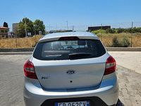 Usata Ford Ka Plus 86 CV (63 kW) 2018 Grigio Utilitaria