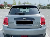 Usata Mini Cooper 136 CV (100 kW) 2018 Grigio Utilitaria