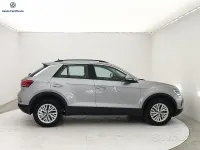 Usata VW T-Roc Life 116 CV (85 kW) 2024 Grigio SUV