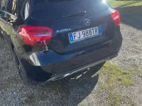 Usata Mercedes A200 Edition 136 CV (100 kW) 2017 Utilitaria