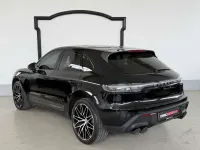 Usata Porsche Macan Chrono 265 CV (194 kW) 2023 Nero SUV