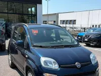 Usata Fiat Panda Easy 69 CV (50 kW) 2019 Bluazzurro Utilitaria