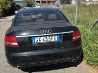 Usata Audi A6 177 CV (130 kW) 2007 Grigio Berlina