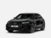 Nuova Audi RS3 Sportback Comfort 400 CV (294 kW) 2026 Nero mythos metallizzato Utilitaria