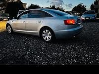 Usata Audi A6 140 CV (102 kW) 2007 Grigio Berlina