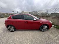 Usata Alfa Romeo Giulietta Exclusive 170 CV (125 kW) 2012 Utilitaria