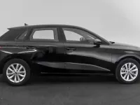 Usata Audi A3 Ambiente 116 CV (85 kW) 2025 Nero Berlina