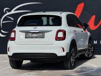 Usata Fiat 500X Club 95 CV (69 kW) 2022 Bianco SUV