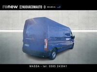 Usata Renault Master 135 CV (99 kW) 2021 Blu Berlina
