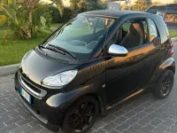 Usata Smart ForTwo Coupé 61 CV (44 kW) 2009 Nero Coupé