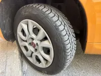 Usata Fiat Panda 86 CV (63 kW) 2017 Arancione Utilitaria