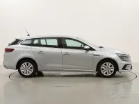 Usata Renault Mégane GrandTour Equilibre 116 CV (85 kW) 2023 Grigio Station wagon