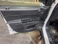 Usata Jeep Compass 163 CV (119 kW) 2012 Bianco SUV
