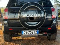 Usata Suzuki Grand Vitara 2009 Nero SUV