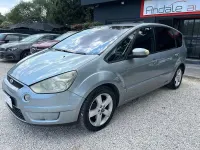Usata Ford S-MAX Titanium 140 CV (102 kW) 2009 Argento Monovolume