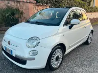 Occasion Fiat 500 69 PK (50 kW) 2008 Wit Sedan