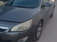 Usata Opel Astra 60 CV (44 kW) 2010 Grigio Berlina