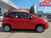 Usata Fiat Panda Easy 84 CV (61 kW) 2018 Rosso Utilitaria