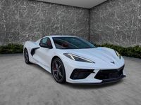 Nuova Corvette Stingray 481 CV (353 kW) 2025 Bianca Coupé