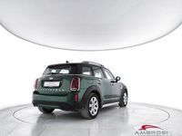 Usata Mini Cooper Countryman 220 CV (161 kW) 2022 Verde SUV
