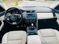 Usata Jaguar E-Pace R-Dynamic 150 CV (110 kW) 2018 Nero SUV