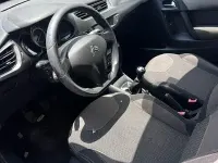 Usata Citroën C3 Exclusive 68 CV (50 kW) 2013 Grigio Berlina