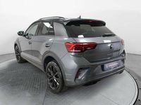 Usata VW T-Roc R-line 110 CV (80 kW) 2023 Grigio SUV