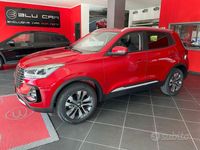 Usata DR DR 5.0 150 CV (110 kW) 2024 Rosso SUV