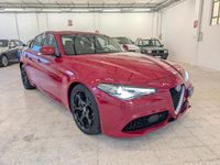 Usata Alfa Romeo Giulia Veloce 210 CV (154 kW) 2016 Rosso Berlina