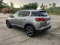 Usata Citroën C5 Aircross Shine 131 CV (96 kW) 2022 Grigio SUV