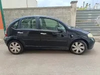 Usata Citroën C3 109 CV (80 kW) 2006 Nero Berlina