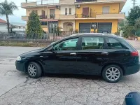 Usata Fiat Croma Active 140 CV (102 kW) 2008 Nero Station wagon