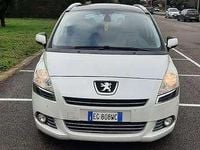 Usata Peugeot 5008 Premium 111 CV (81 kW) 2011 Station wagon