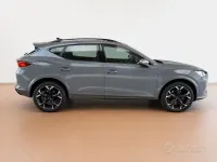 Usata Cupra Formentor 150 CV (110 kW) 2022 Grigio SUV
