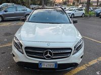 Usata Mercedes GLA200 136 CV (100 kW) 2016 SUV