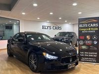 usata Maserati Ghibli 3.0 V6 ds 275cv auto