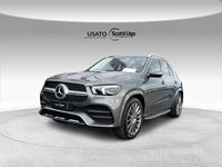 Usata Mercedes GLE300 Premium 272 CV (200 kW) 2023 Argento SUV