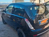 Usata Lancia Ypsilon 95 CV (69 kW) 2009 Nero Utilitaria