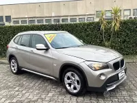 Usata BMW X1 143 CV (105 kW) 2011 Grigio SUV