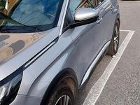 Usata Peugeot 3008 Allure 2021 Grigio SUV