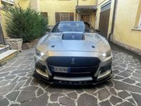Occasion Ford Mustang 317 PK (233 kW) 2018 Zilver Cabriolet