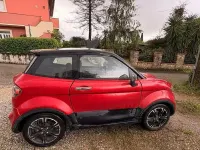 Usata Chatenet CH46 2020 Rosso Utilitaria