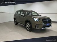 usata Subaru Forester 2.0 e-Boxer MHEV CVT Lineartronic Free nuova a Como